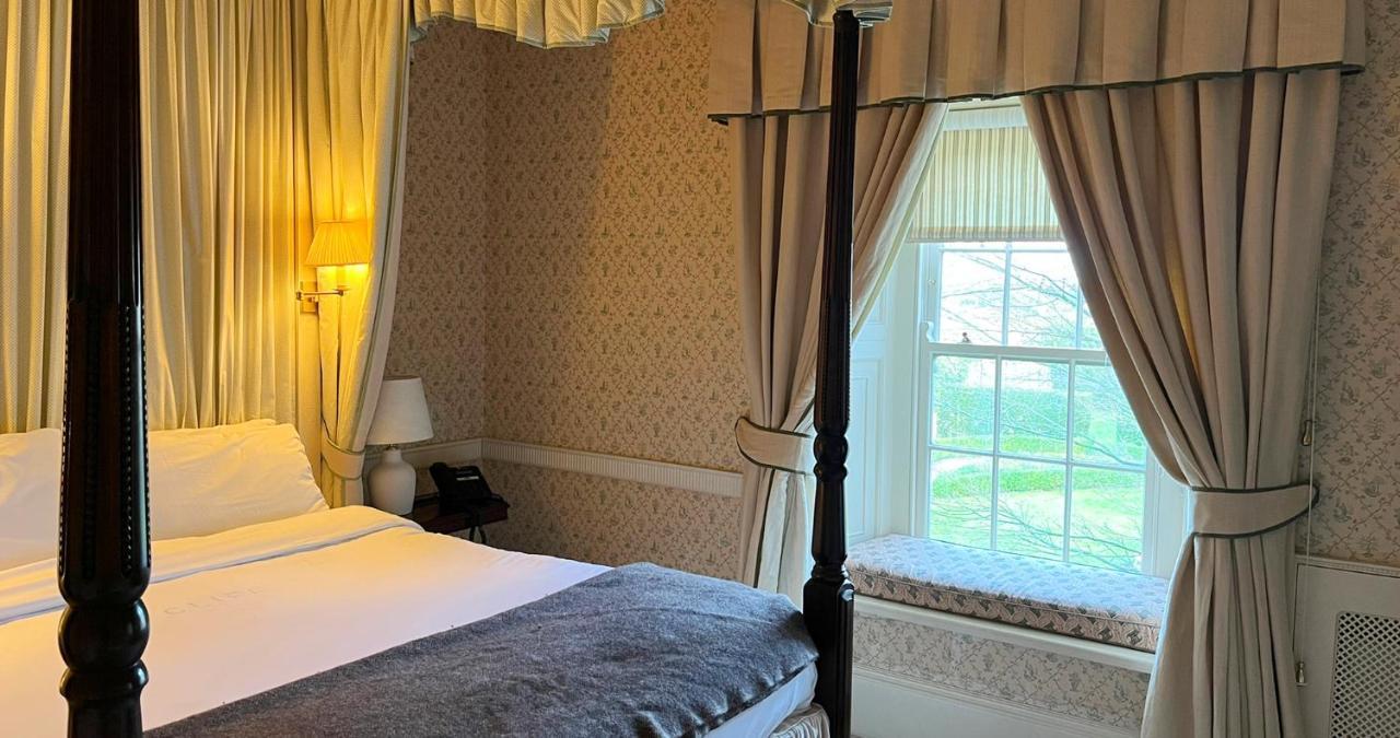Cliff At Lyons Hotell Celbridge Eksteriør bilde